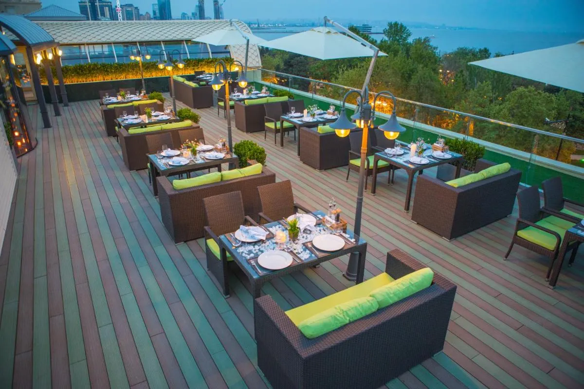 Image 1 of Promenade Hotel Baku