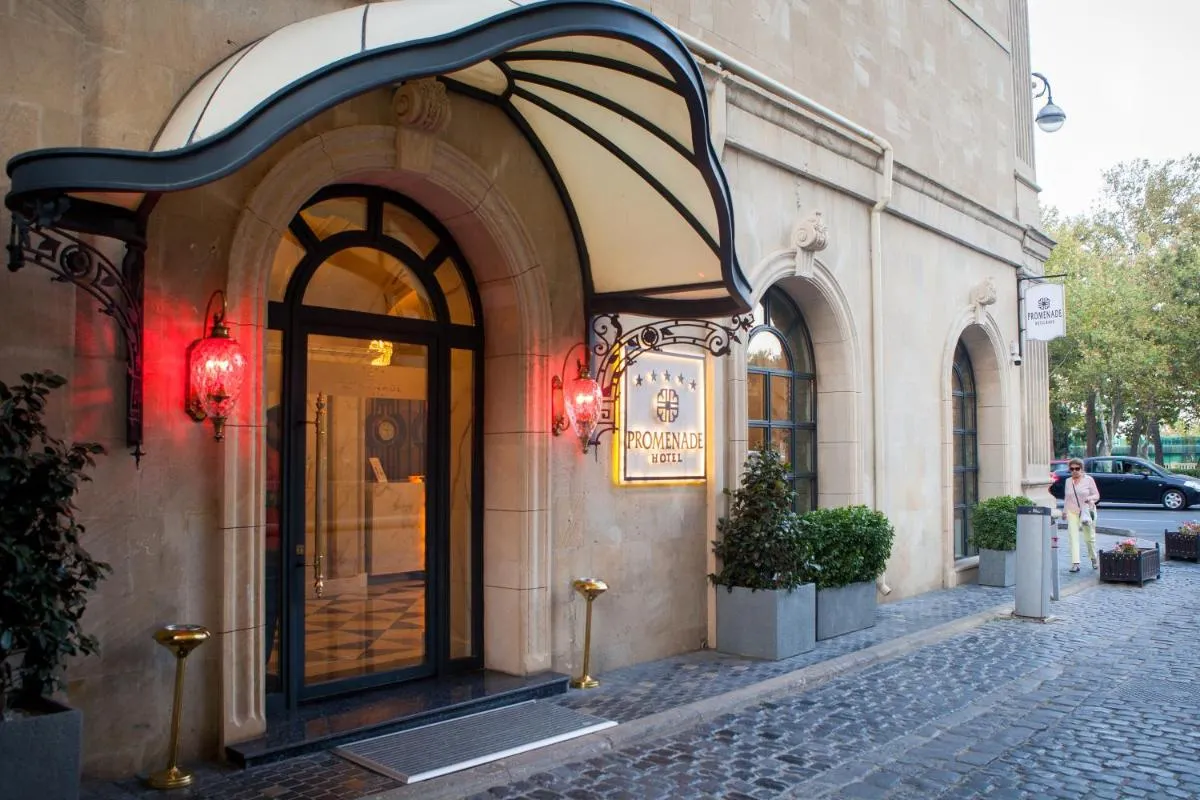 Image 6 of Promenade Hotel Baku