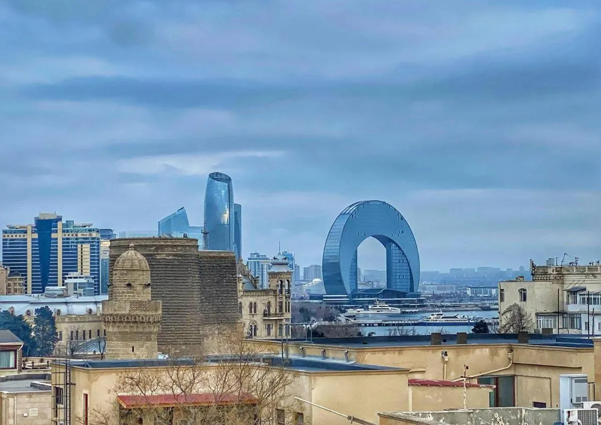 Image 5 of Qiz Galasi Hotel Baku