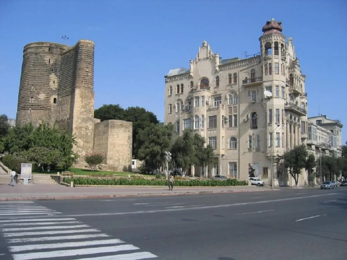Image 3 of Qiz Galasi Hotel Baku