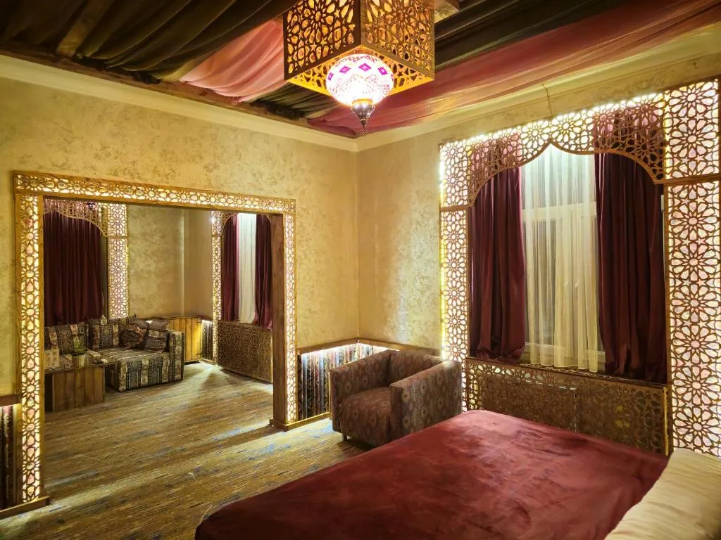 Image of Qiz Galasi Hotel Baku