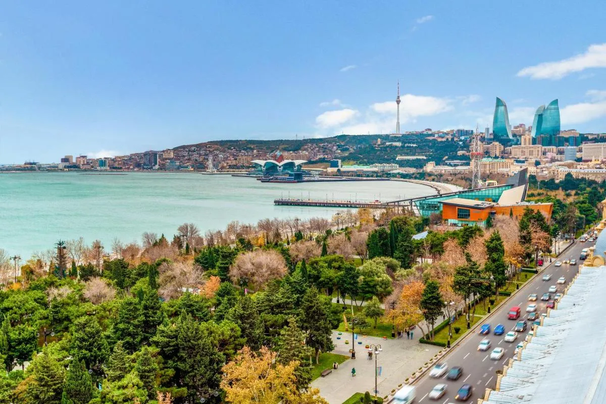 Image 2 of Radisson Hotel Baku