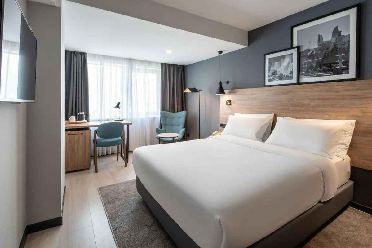 Image 6 of Radisson Hotel Baku
