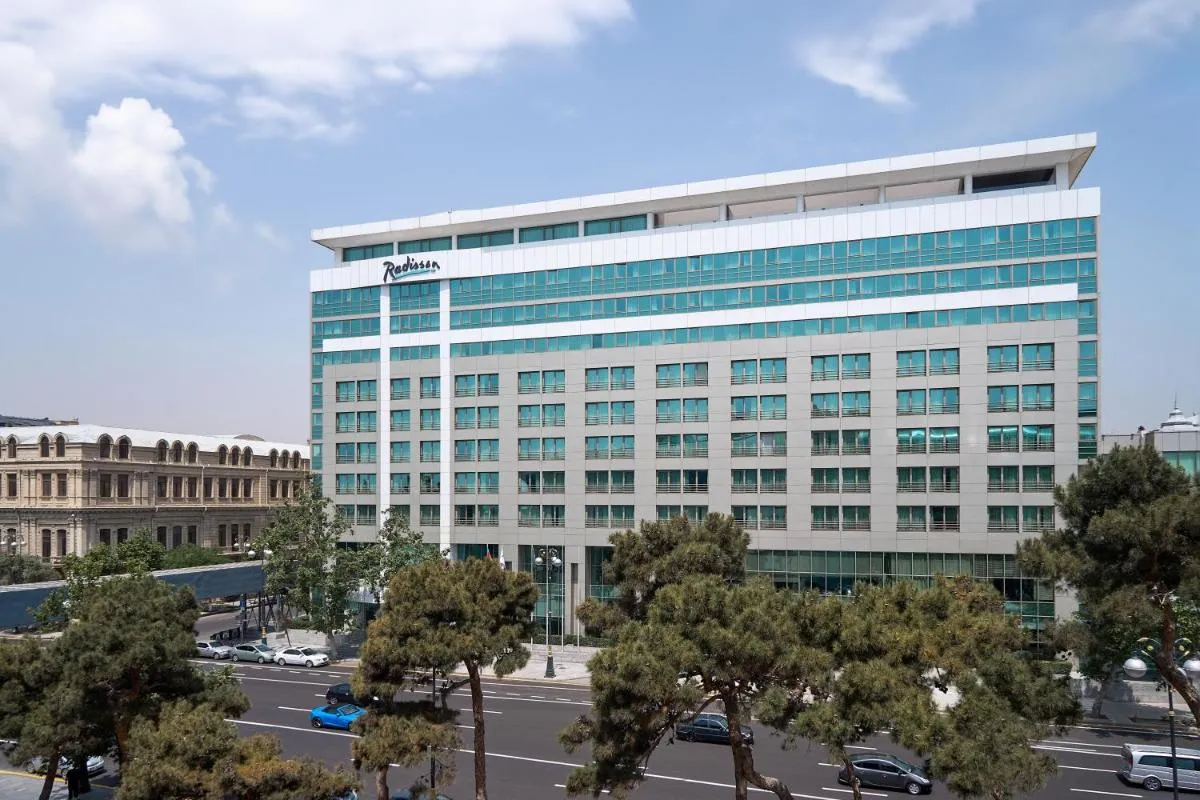 Image 1 of Radisson Hotel Baku