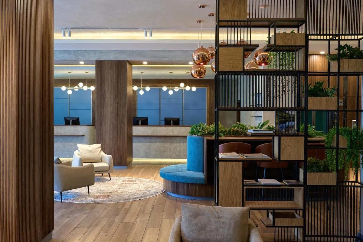 Image 3 of Radisson Hotel Baku