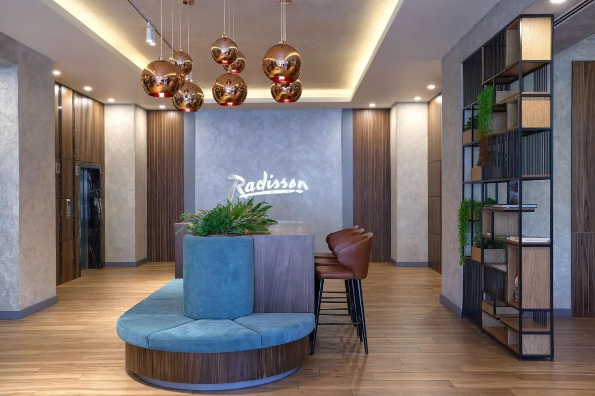 Image 5 of Radisson Hotel Baku