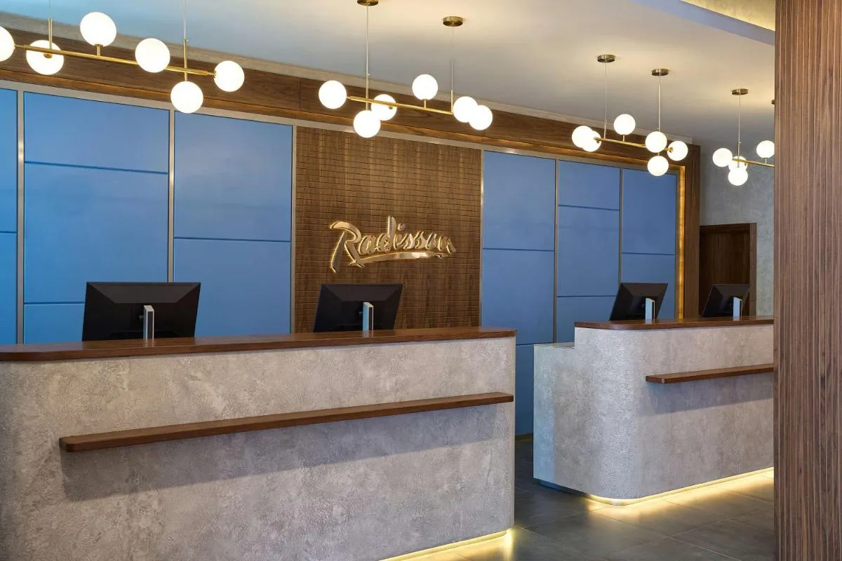 Image 4 of Radisson Hotel Baku