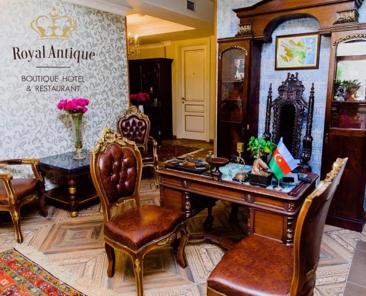 Image 2 of Royal Antique Boutique Hotel