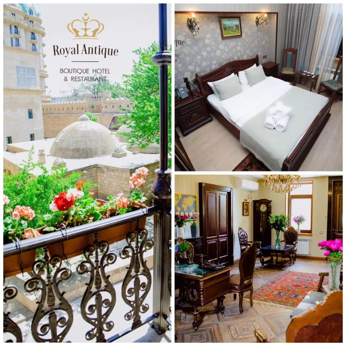 Image 3 of Royal Antique Boutique Hotel