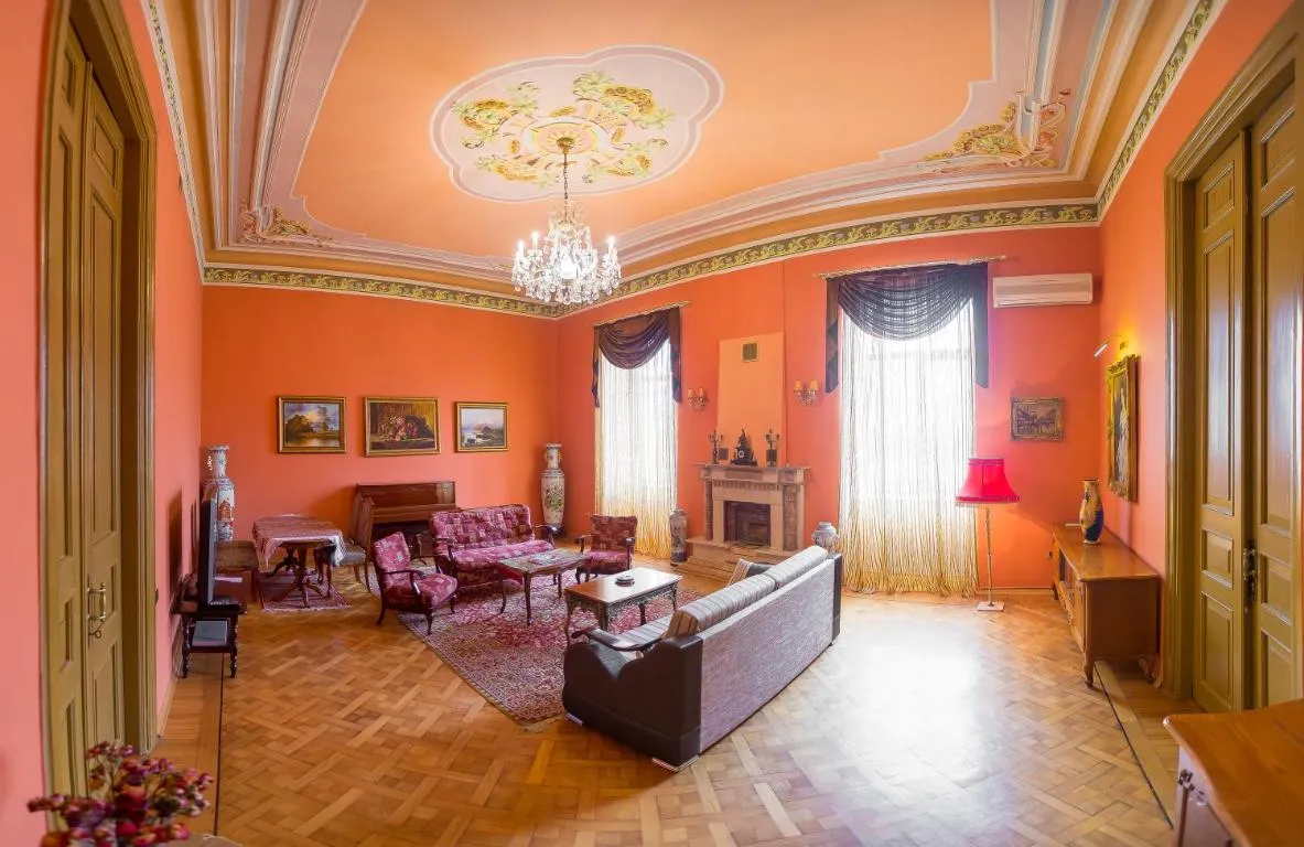 Image of Royal Suite Apartment on Nizami Street