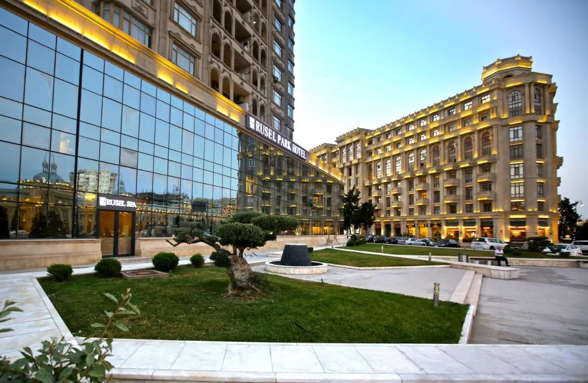 Image 6 of Rusel Park Hotel