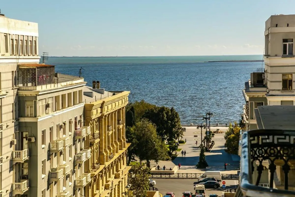 Image 1 of SEA VIEW HOTELAPARTMENT ViP MILLENNIUM PALACE