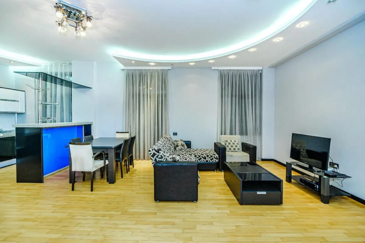Image 3 of SEA VIEW HOTELAPARTMENT ViP MILLENNIUM PALACE