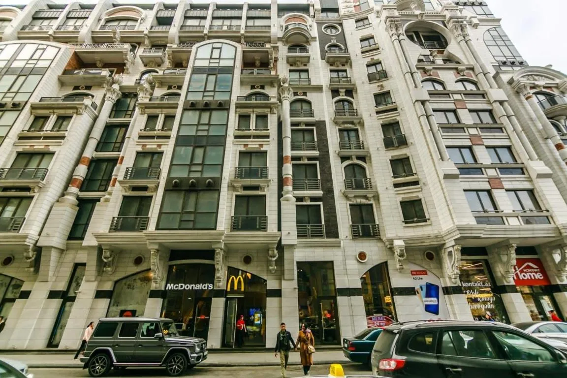 Image of SEA VIEW HOTELAPARTMENT ViP MILLENNIUM PALACE