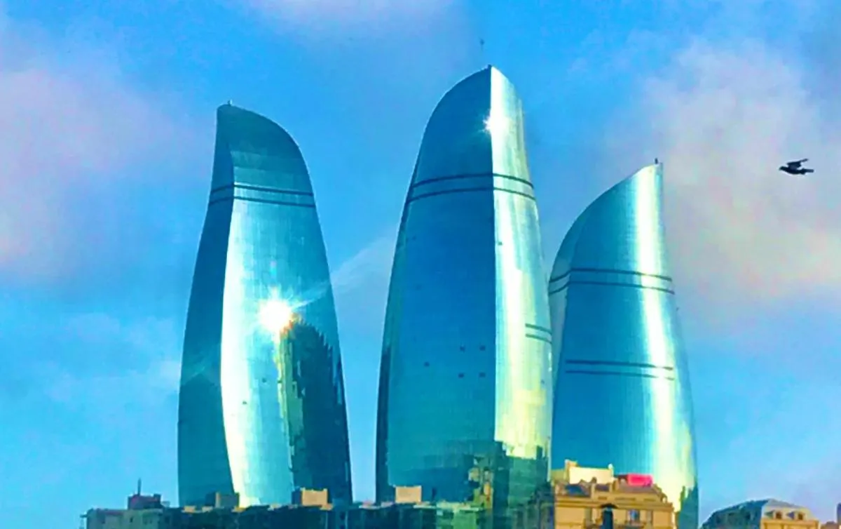 Image of SHAH INN Panoramic Apartments City Center Оплата картой МИР