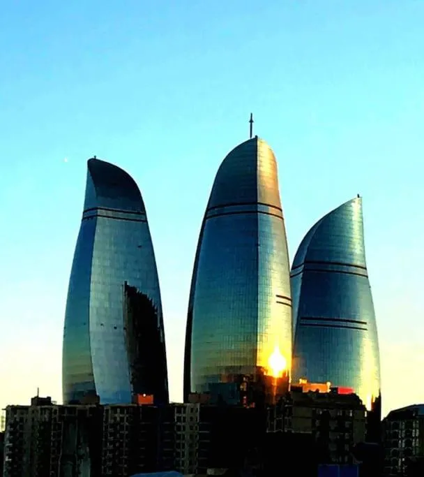 Image 3 of SHAH INN Panoramic Apartments City Center Оплата картой МИР