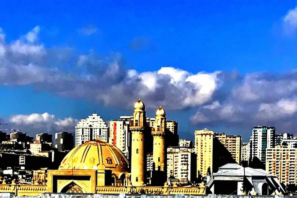 Image 1 of SHAH INN Panoramic Apartments City Center Оплата картой МИР