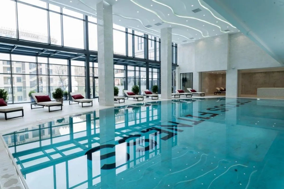 Image 3 of Sabah walk Spa and fitness