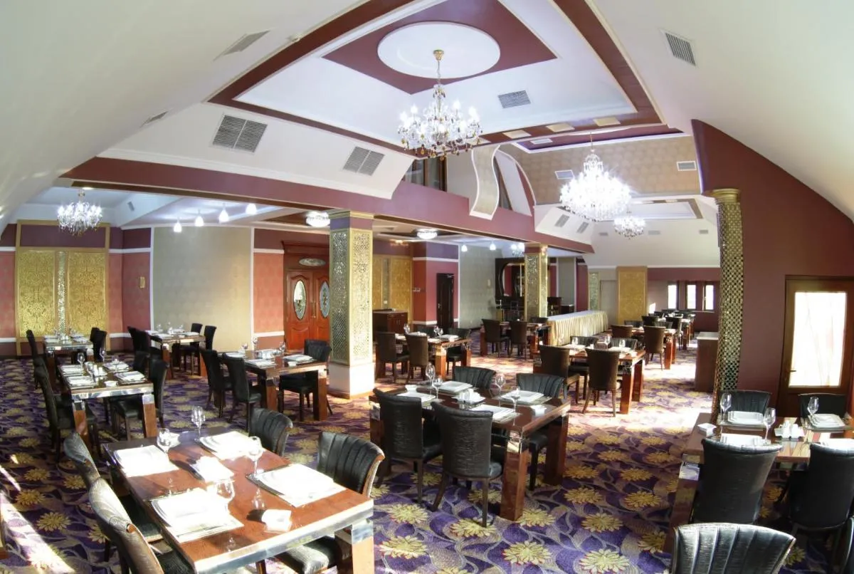 Image 1 of Safran Hotel