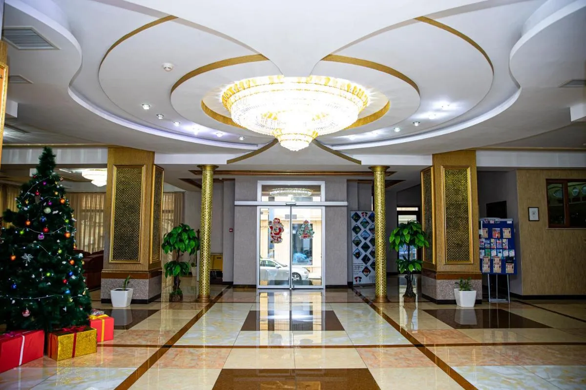 Image 6 of Safran Hotel