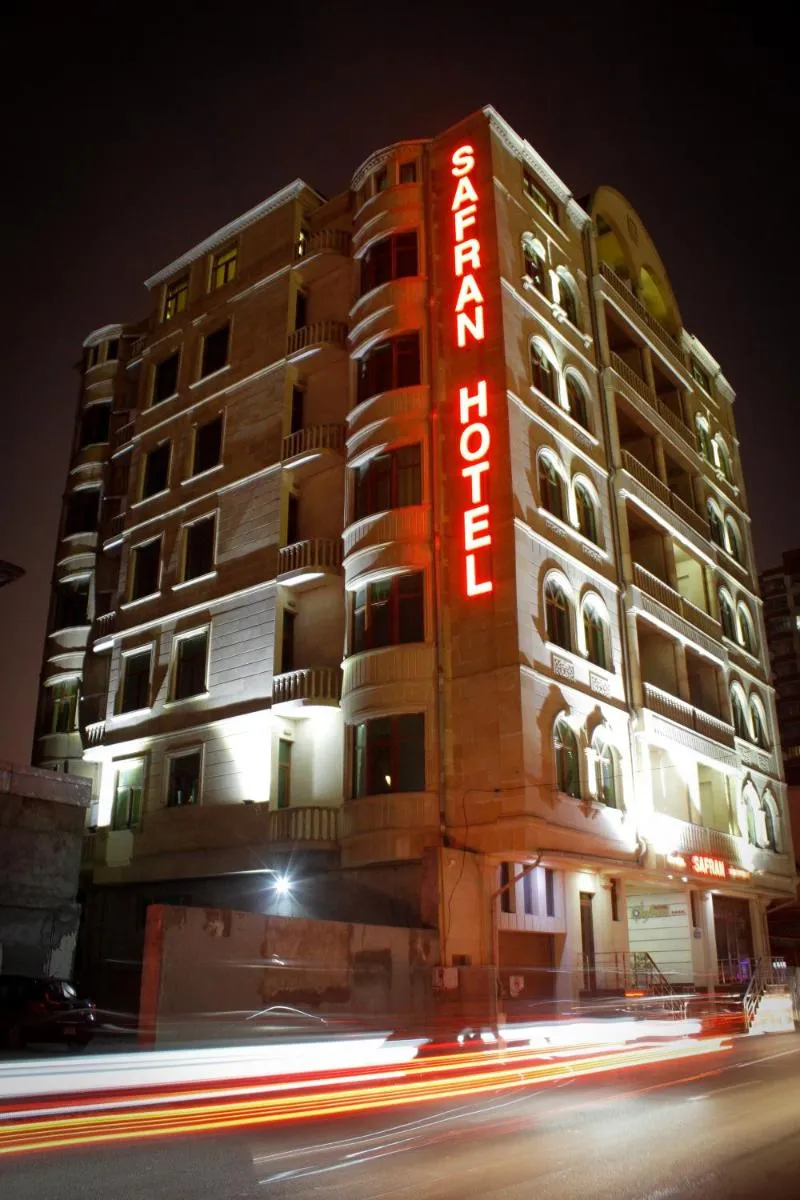 Image 3 of Safran Hotel