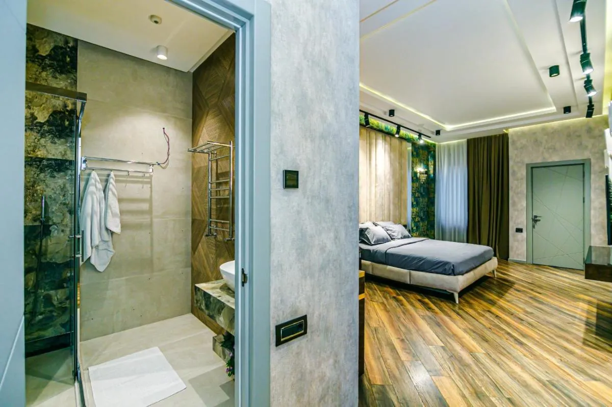 Image 1 of Sahil Baku apart hotel for family 4 bedroom