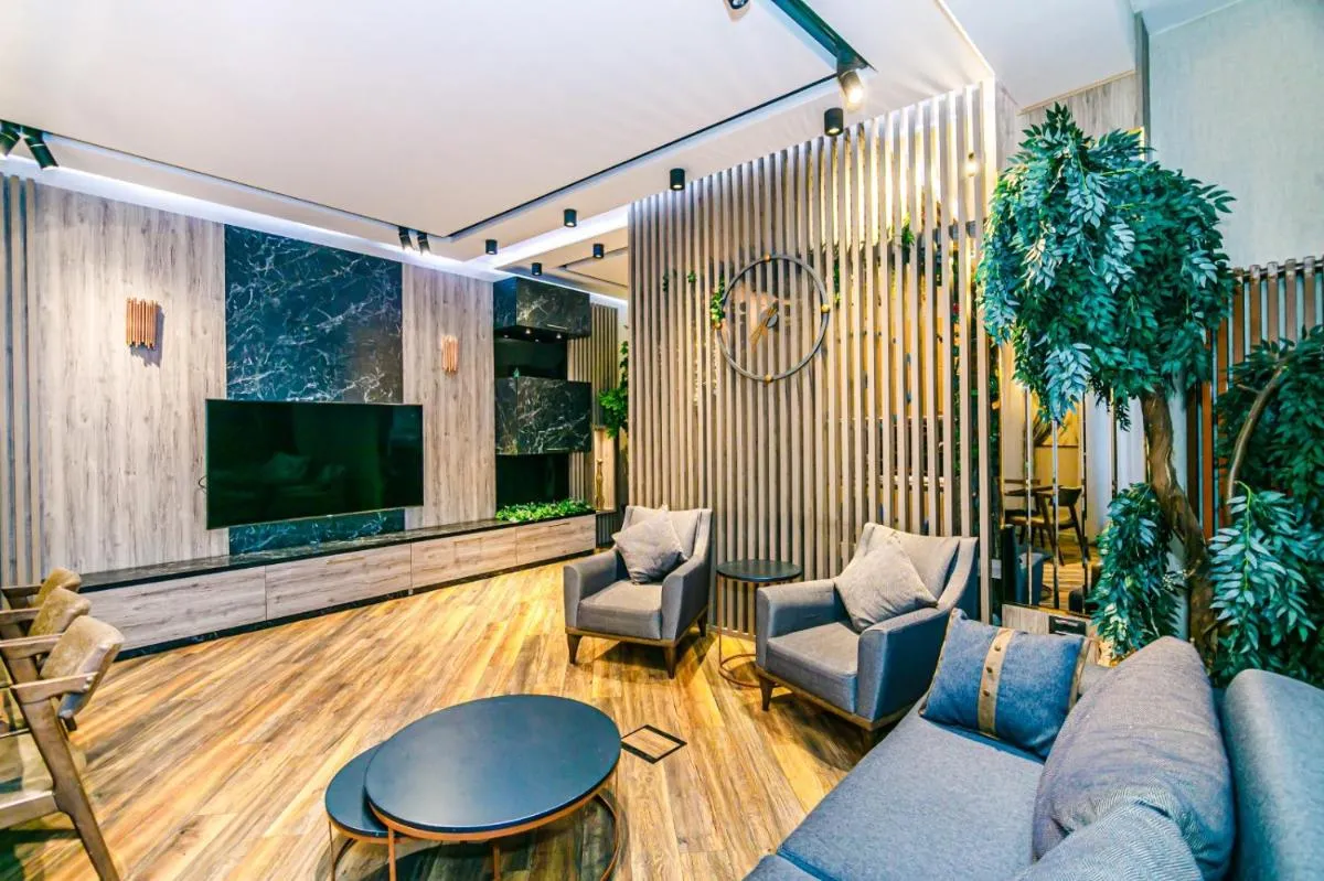 Image 3 of Sahil Baku apart hotel for family 4 bedroom