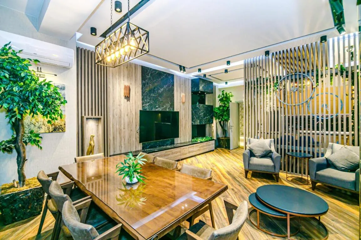 Image of Sahil Baku apart hotel for family 4 bedroom