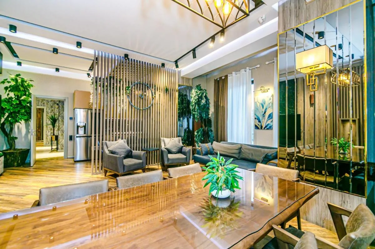 Image 5 of Sahil Baku apart hotel for family 4 bedroom