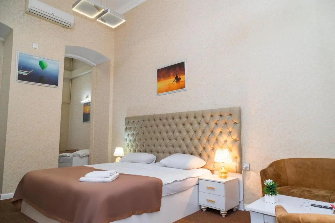 Image of Sahil Deluxe Boutique Hotel