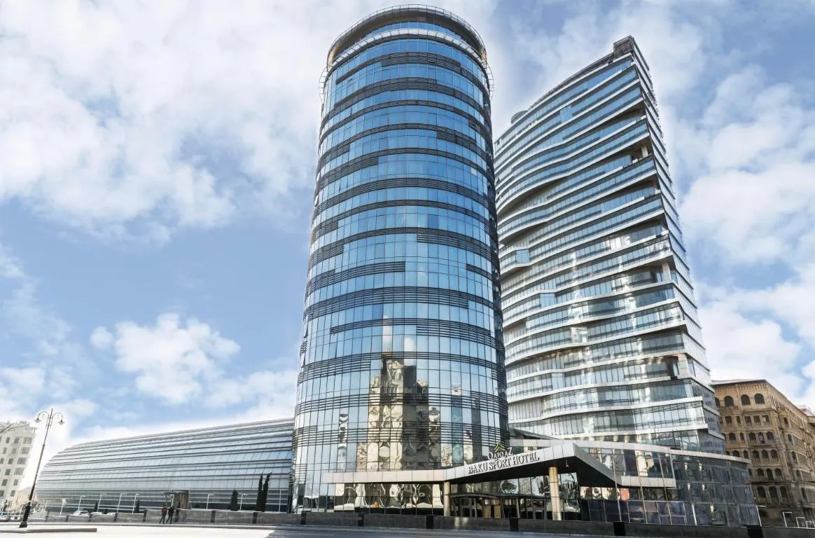 Image of Sahil Hotel Baku