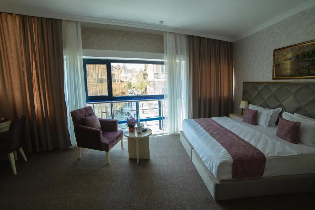 Image 4 of Salam Baku Hotel (SBH)