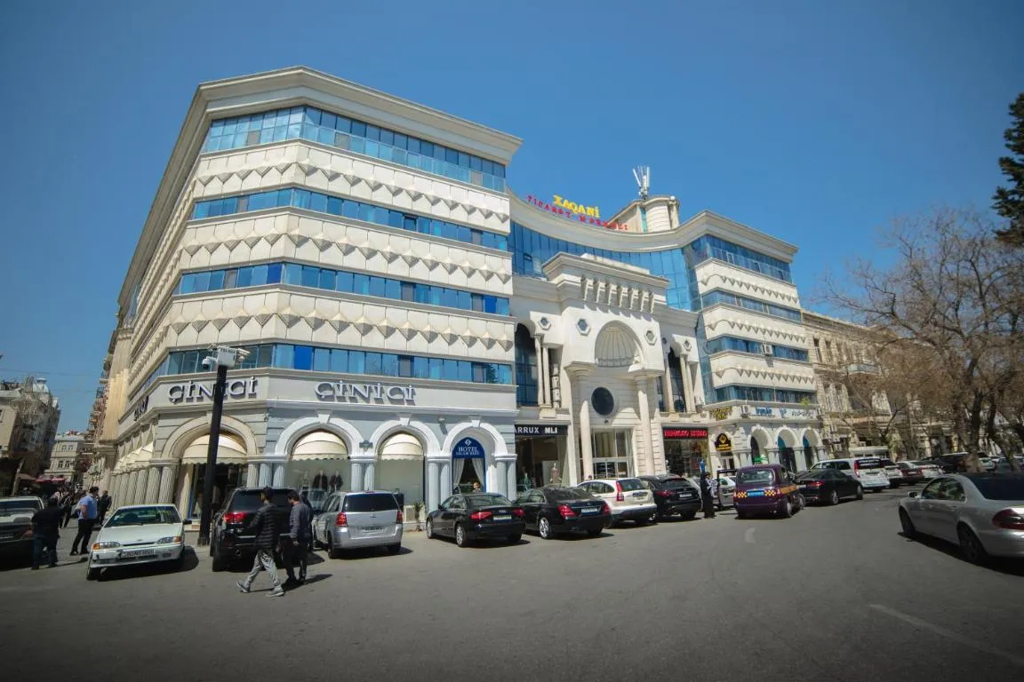 Image of Salam Baku Hotel (SBH)