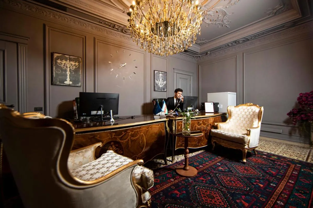 Image 2 of Sapphire Bayil Hotel