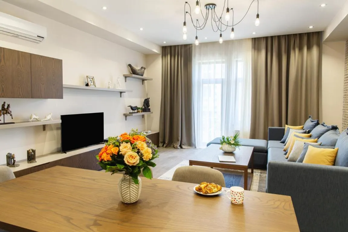 Image of Sapphire Deluxe Central Apartments