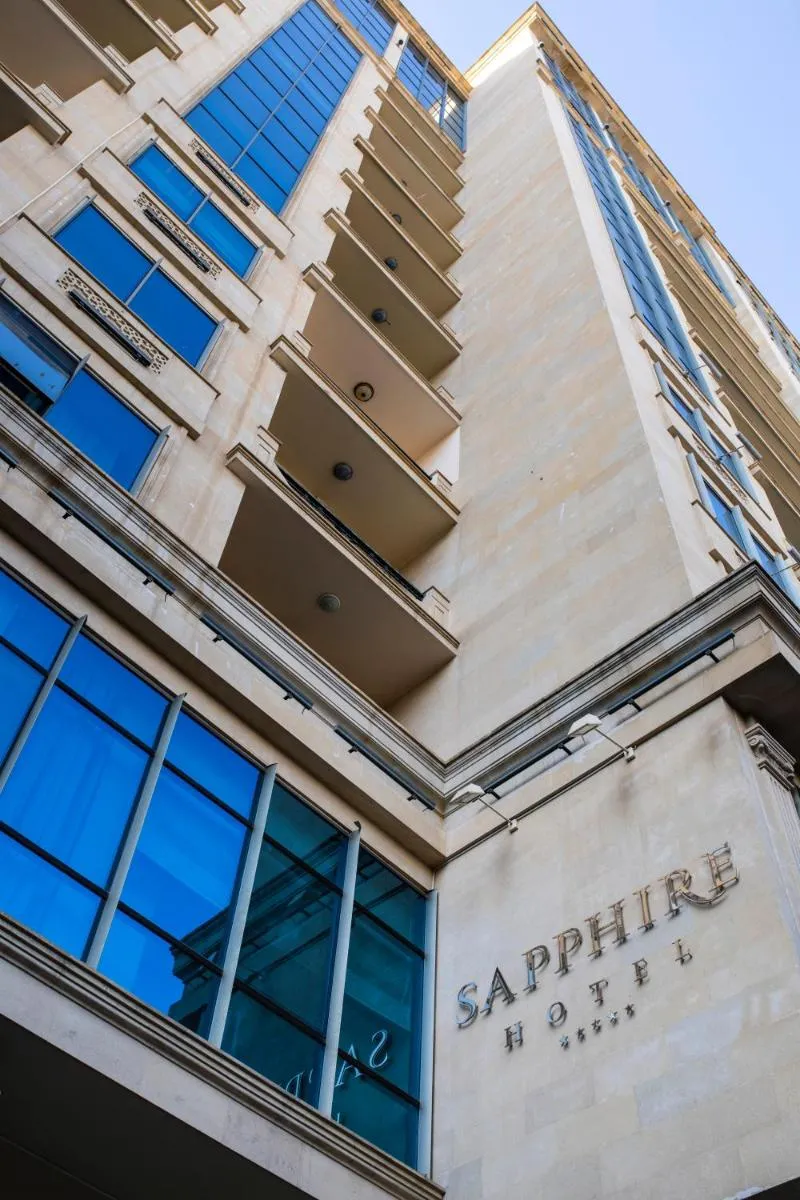 Image 5 of Sapphire Hotel