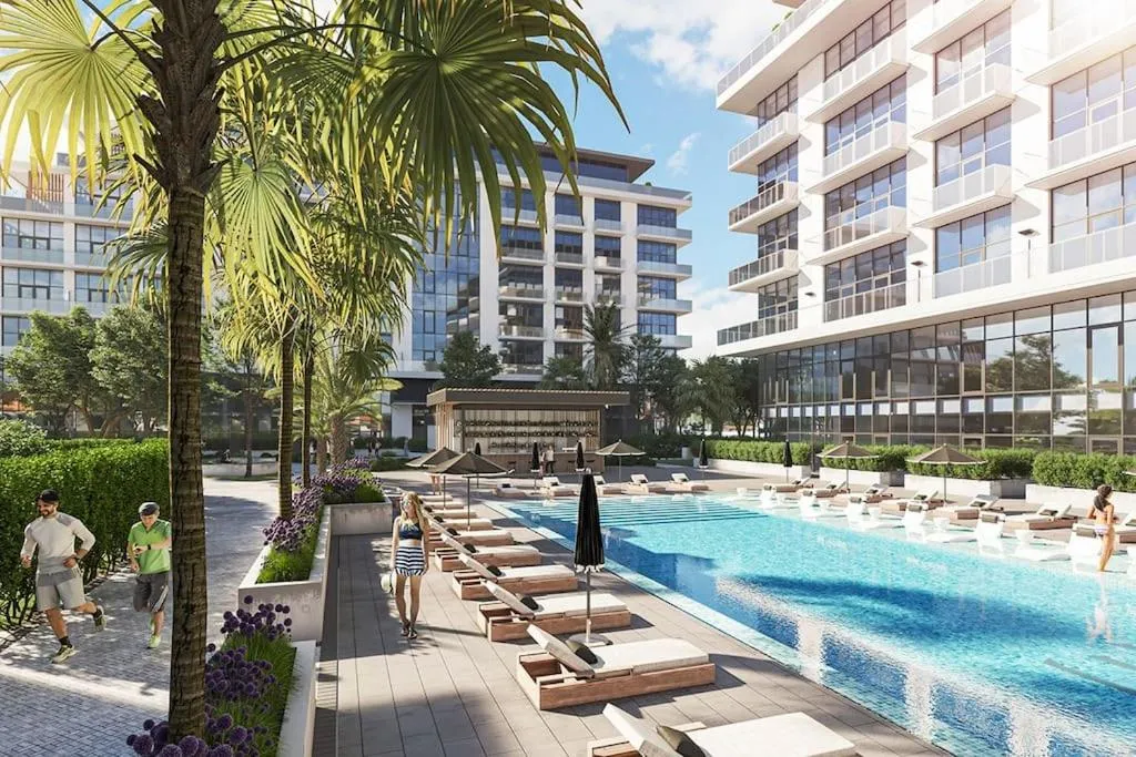 Image of Sea Breeze Resort, Lighthouse2 seaside studio apartment