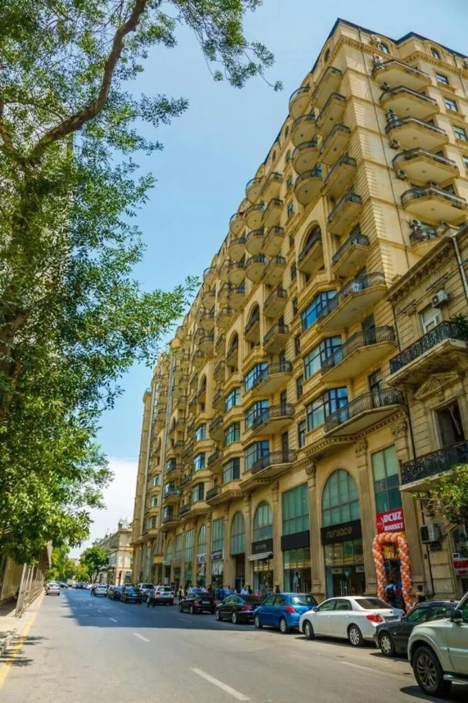 Image 6 of Sea View VİP Apartment Millenium Palace