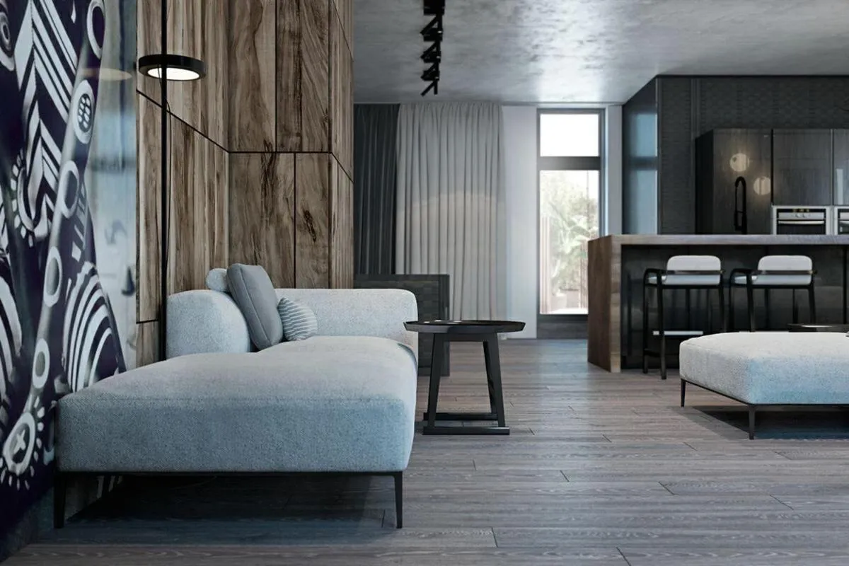 Image 3 of Sea View VIP Apartment PANORAMIC