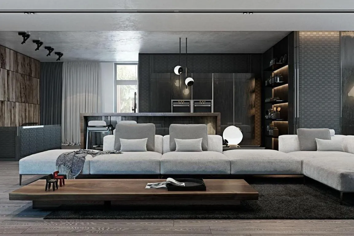 Image of Sea View VIP Apartment PANORAMIC