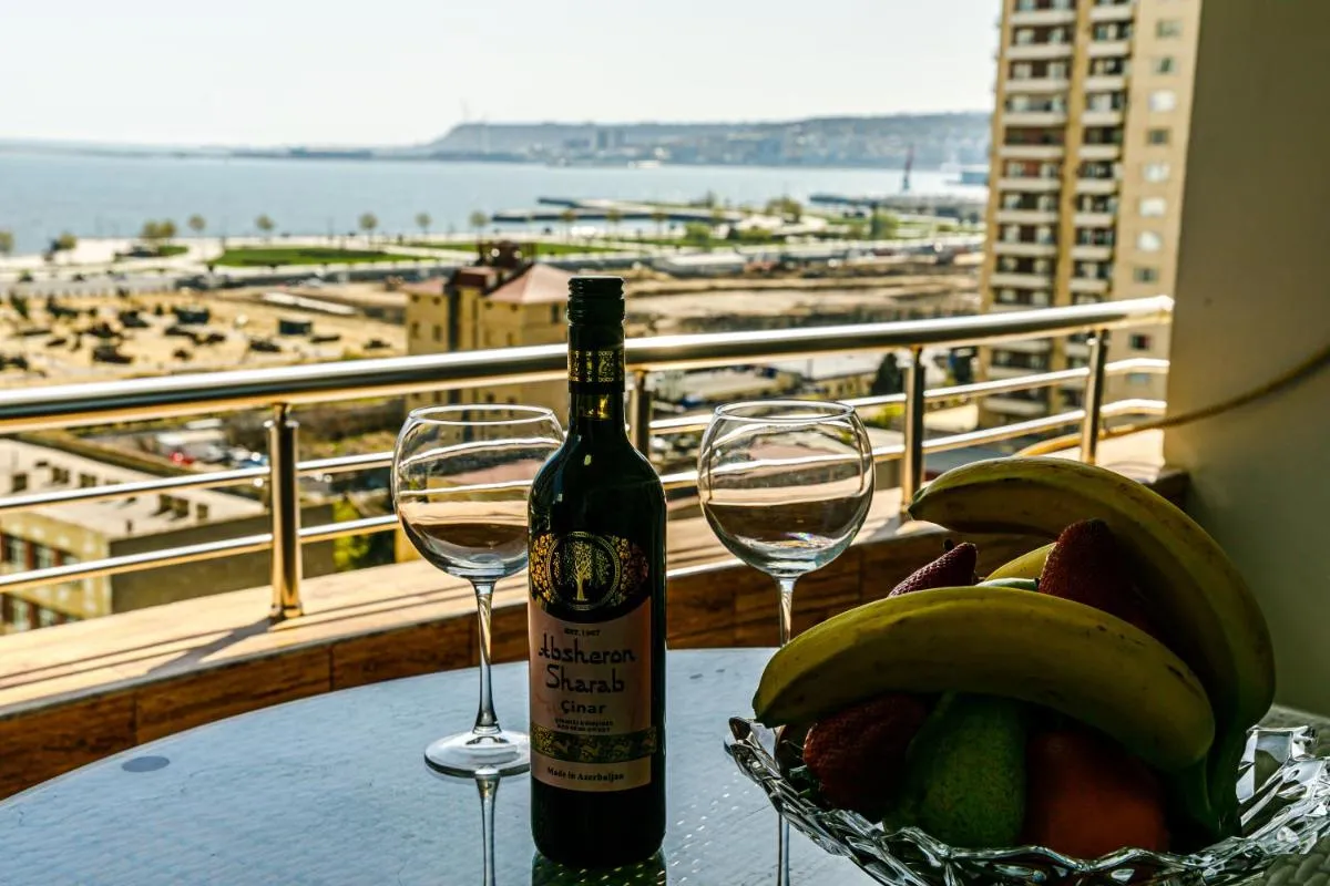Image 3 of Sea view apartment by Baku housing