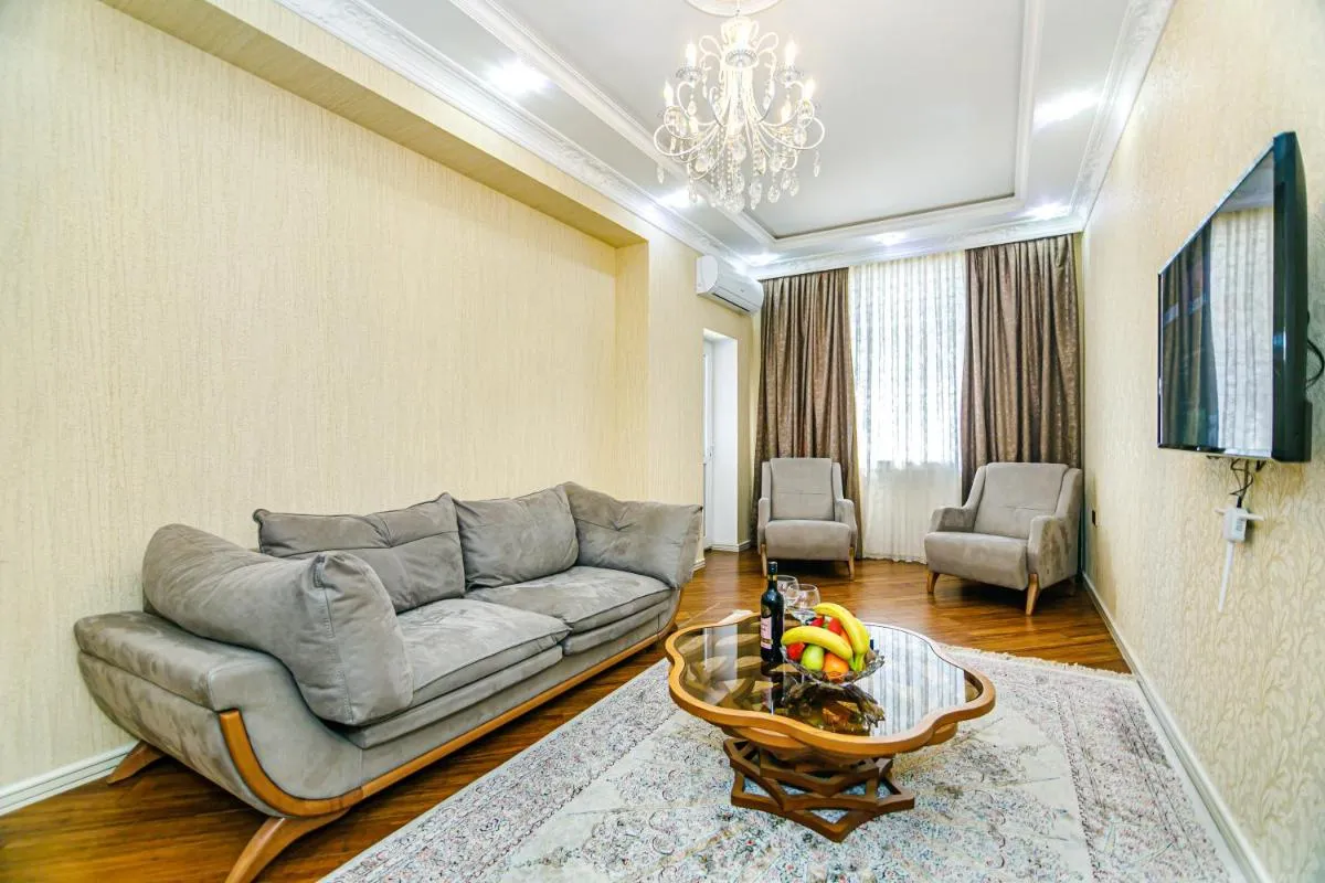 Image 4 of Sea view apartment by Baku housing