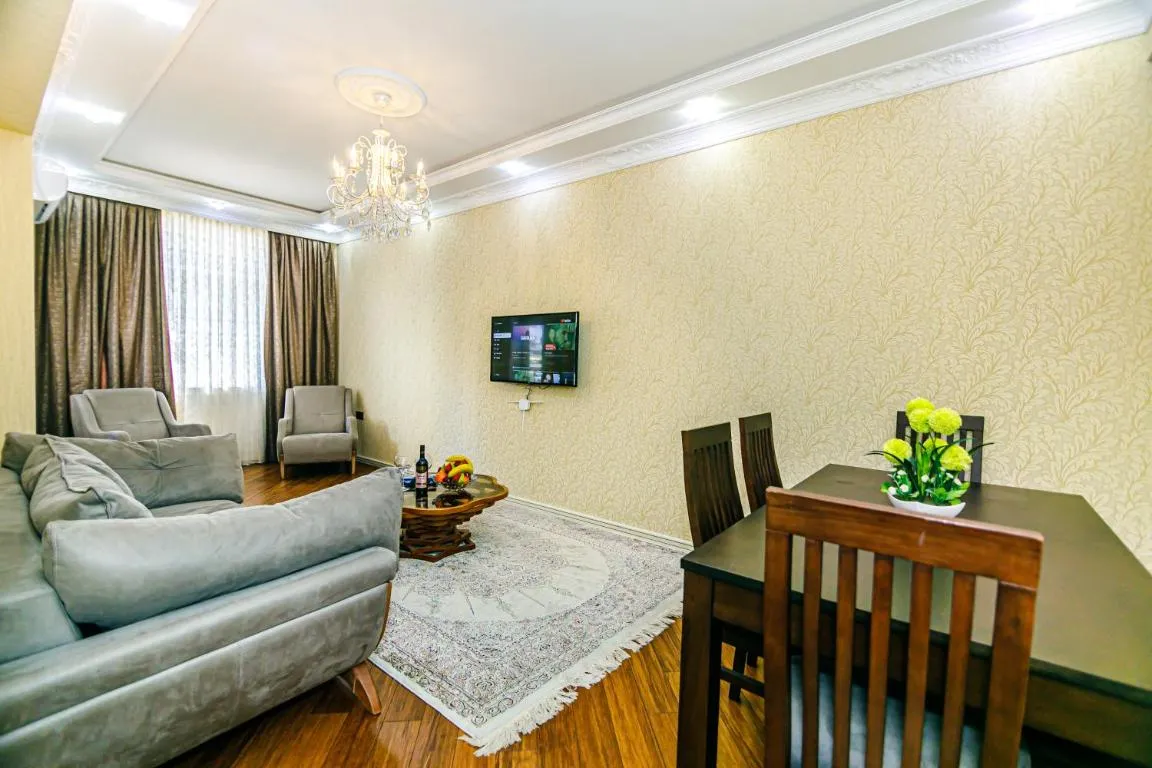 Image of Sea view apartment by Baku housing