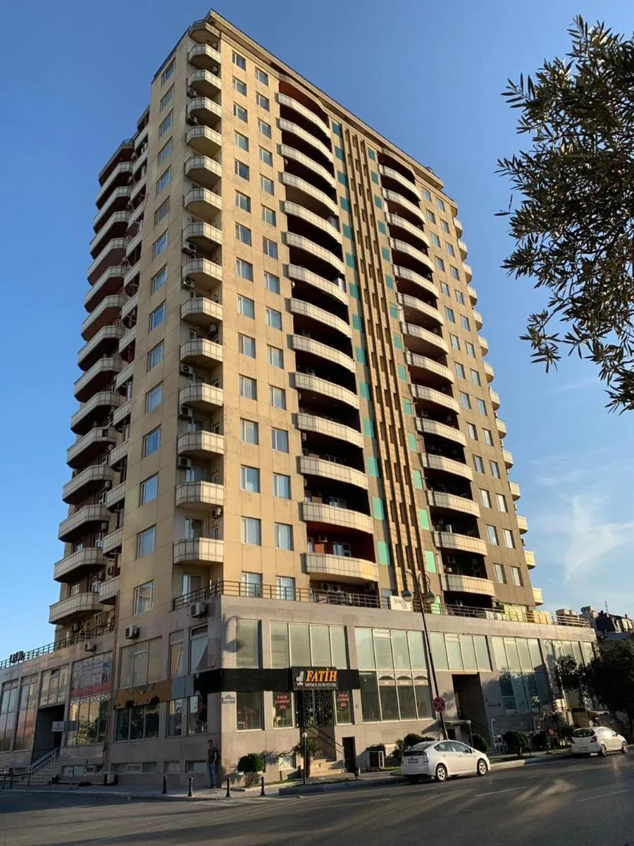 Image 5 of Sea view couple apartmant at boulvard,near nizami street