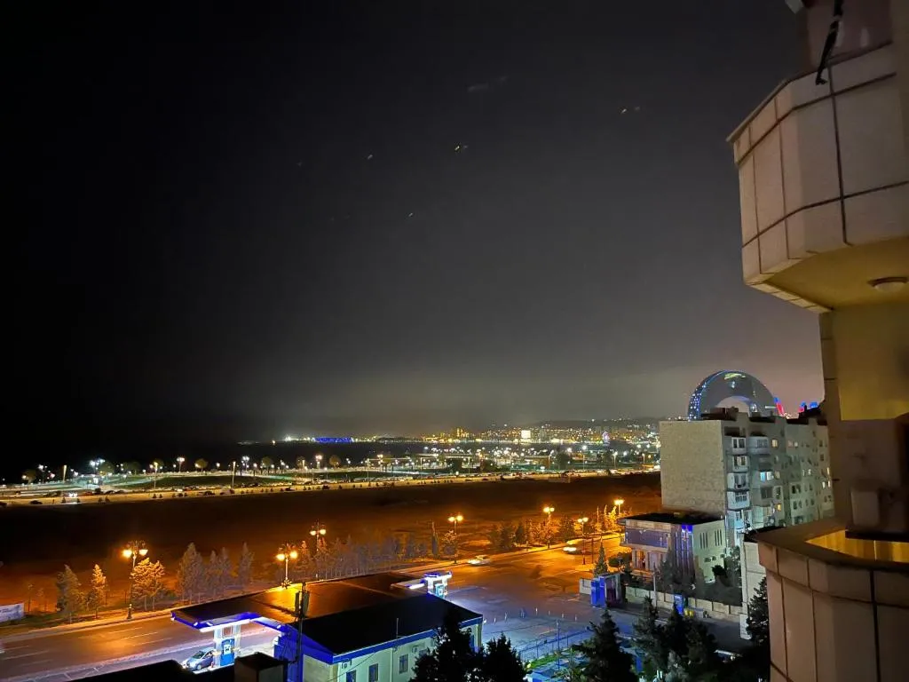 Image of Sea view couple apartmant at boulvard,near nizami street
