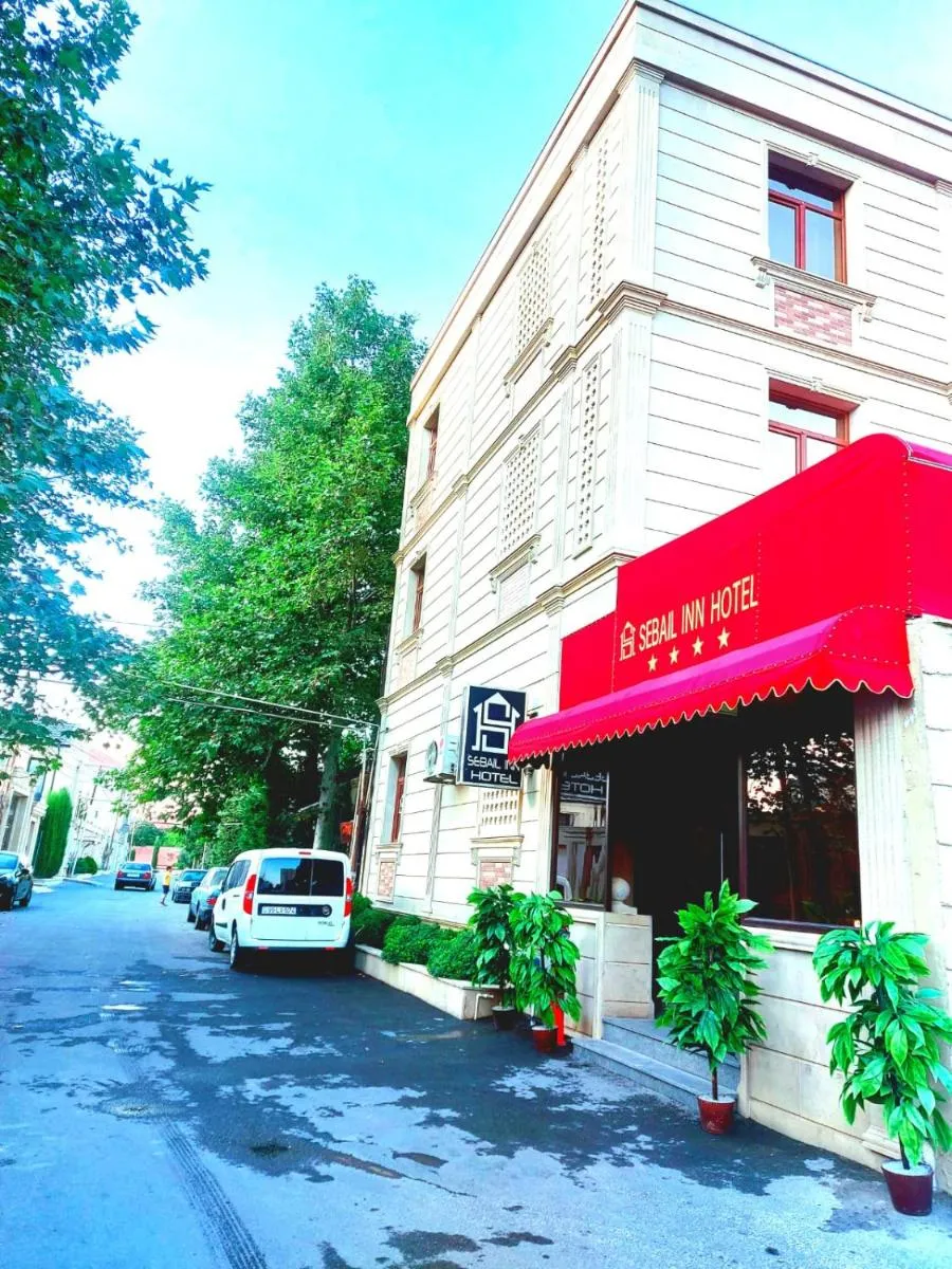 Image 3 of Sebail Inn Hotel