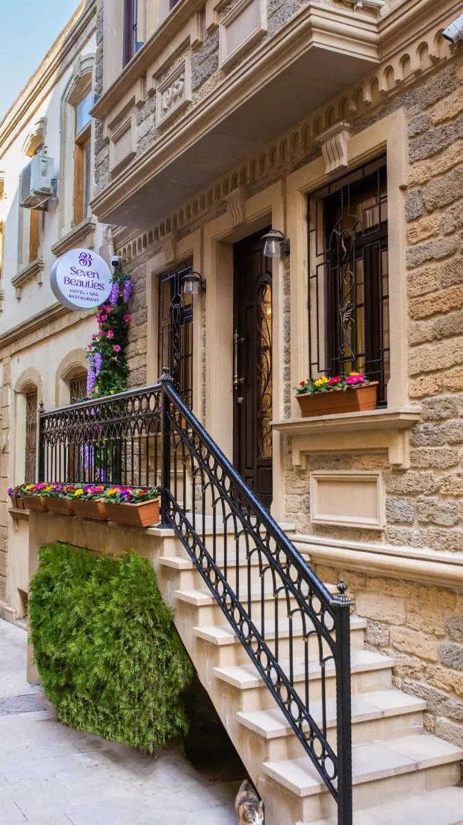 Image 3 of Seven Beauties Hotel Spa Restaurant, Old City Baku