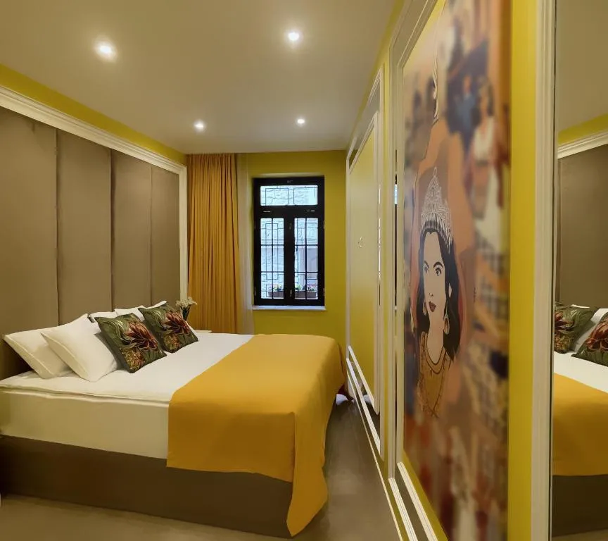 Image of Seven Beauties Hotel Spa Restaurant, Old City Baku