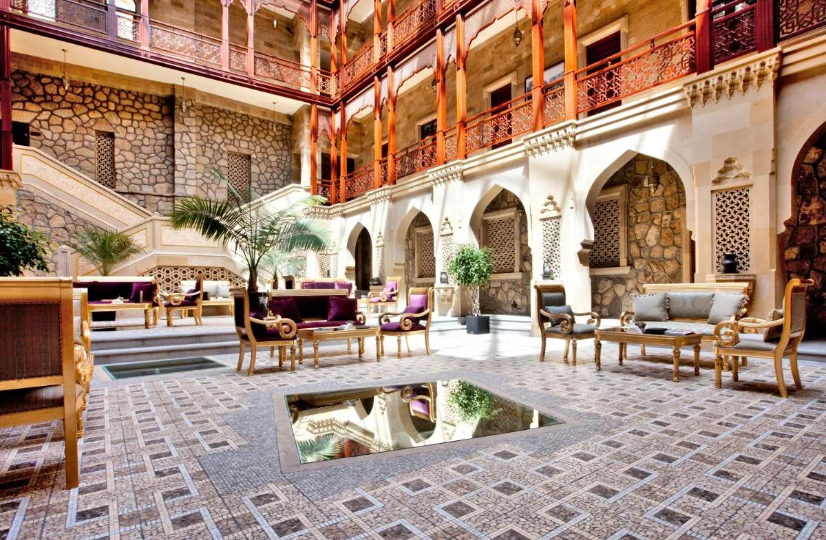 Image 5 of Shah Palace Luxury Museum Hotel