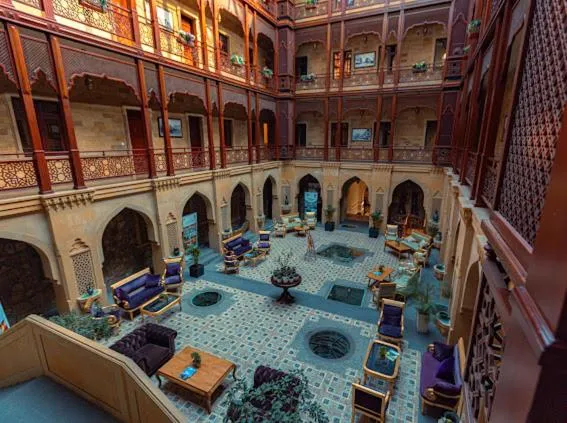 Image 2 of Shah Palace Luxury Museum Hotel